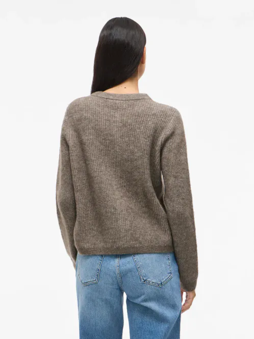 Hovedbilde LORY CARDIGAN - MULVARP