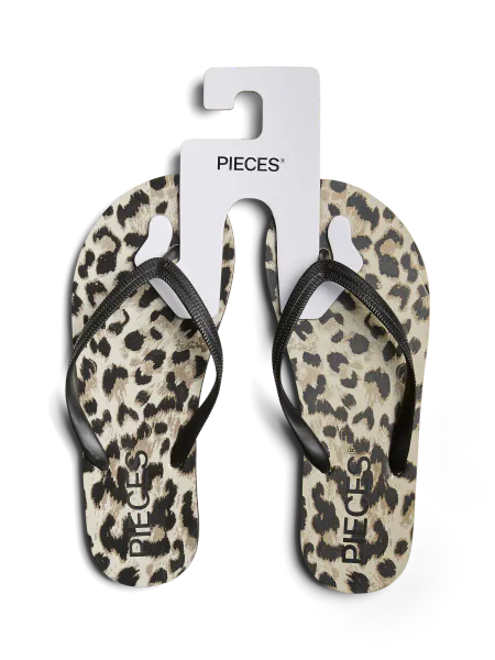 Hovedbilde SUMMER FLIP FLOP - LEO PRINT