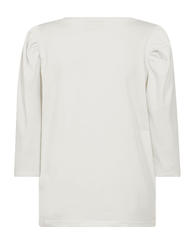 FENJA TOPP 3/4 ERM - OFFWHITE