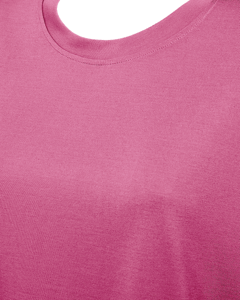 Hovedbilde PREA MODAL T-SHIRT - ROSA