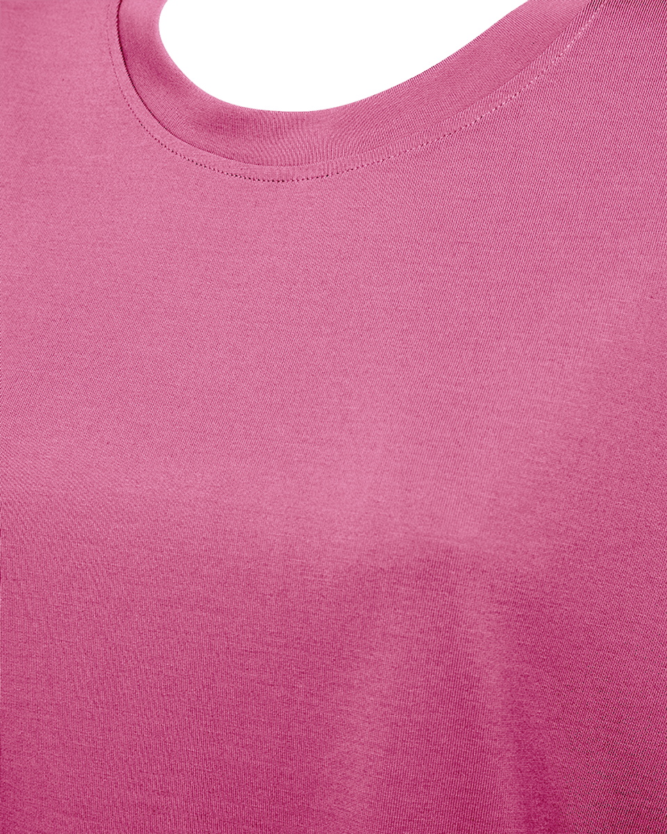 PREA MODAL T-SHIRT - ROSA