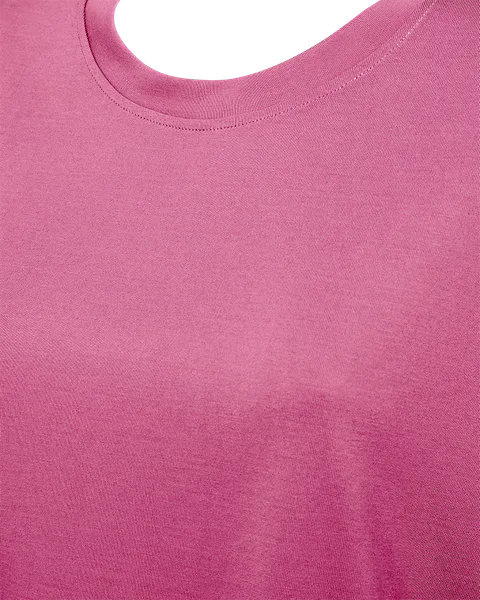 Hovedbilde PREA MODAL T-SHIRT - ROSA