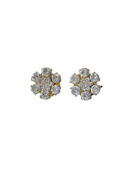 Hovedbilde KNAPPEMANSJETT DIAMONDS - GULL