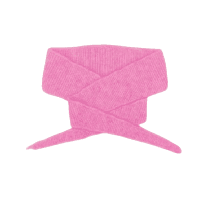 Hovedbilde SKJERF ULLMIX - CERISE