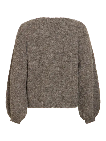 Hovedbilde MARLEY KNIT PULLOVER - MULVARP