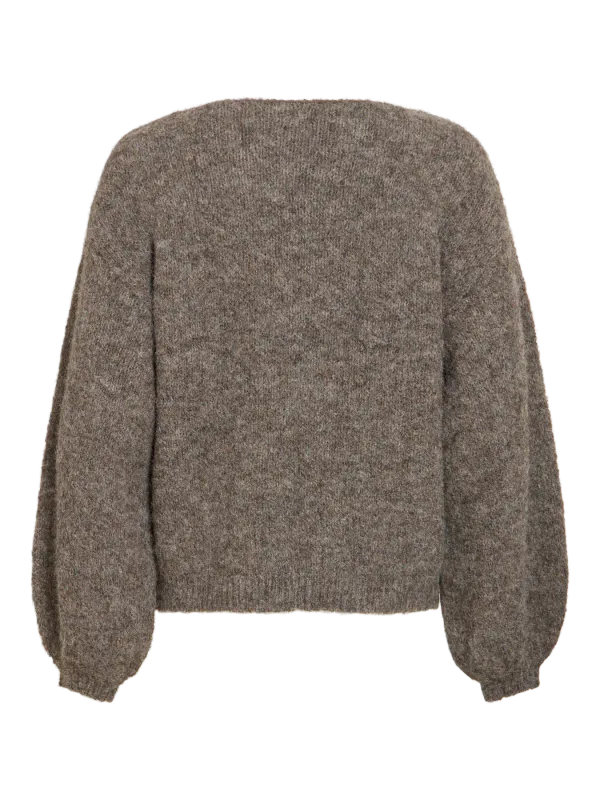 MARLEY KNIT PULLOVER - MULVARP