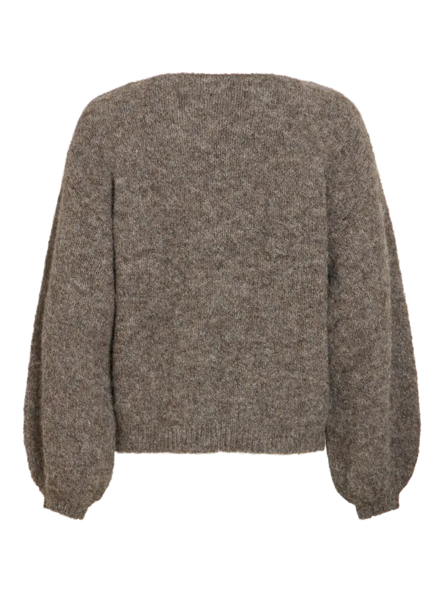 MARLEY KNIT PULLOVER - MULVARP