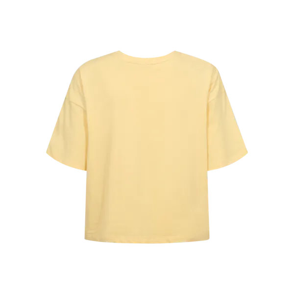 Hovedbilde SAPU T-SHIRT - GUL