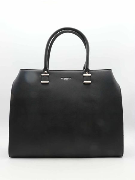 Hovedbilde AMANDA STOR VESKE M/HANK - SORT