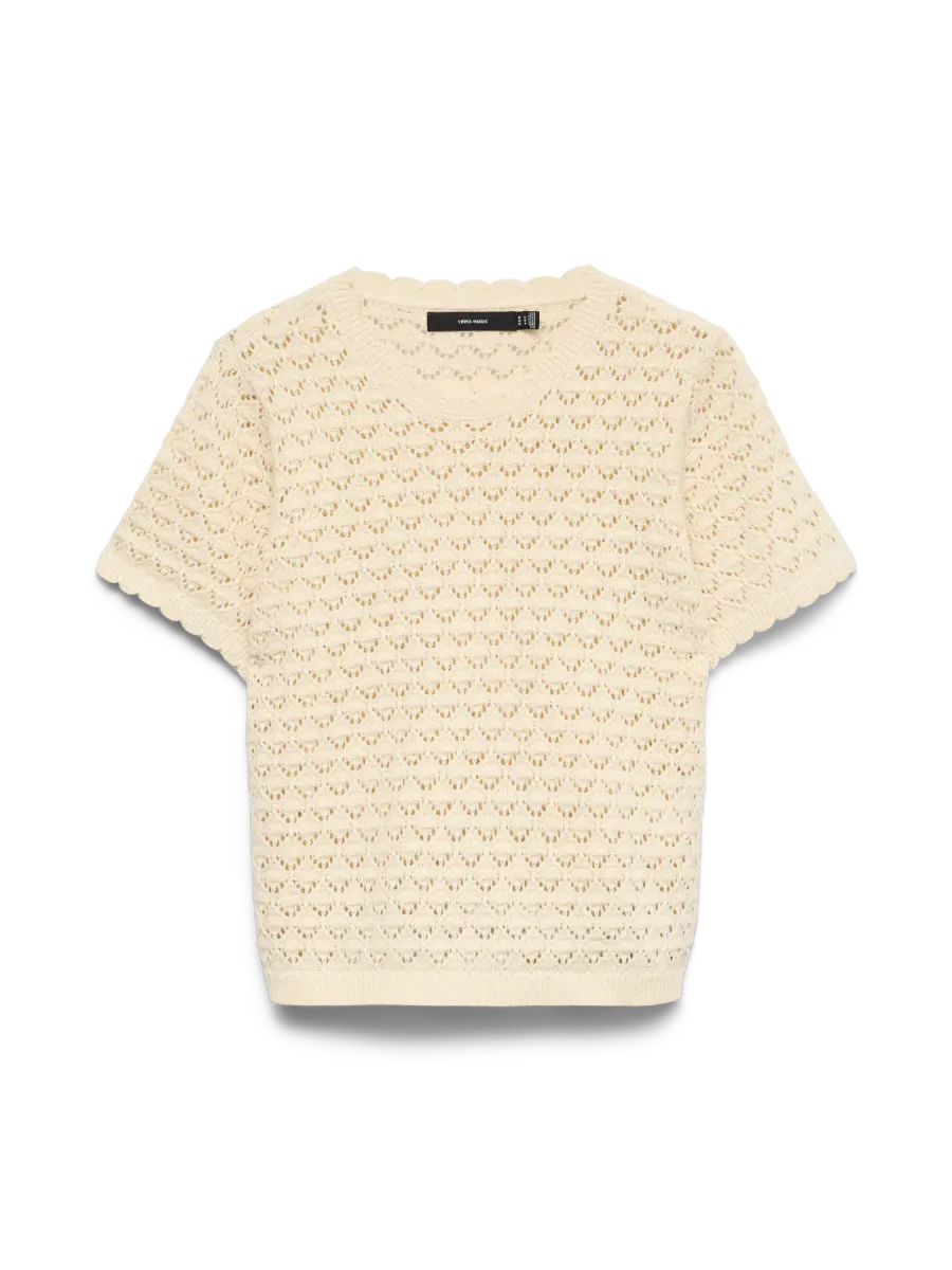 JAQUELINE GENSER - CREAM