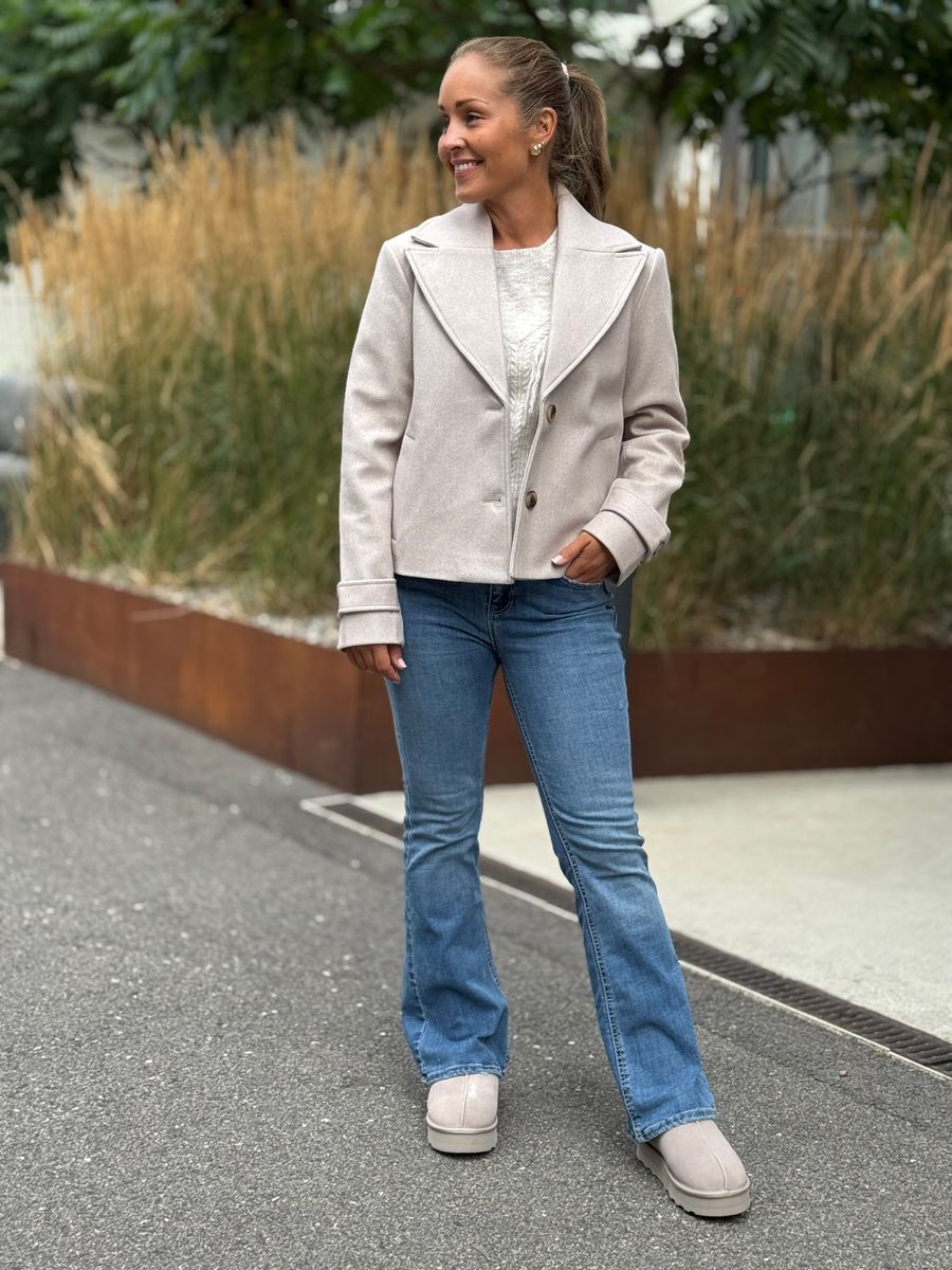 FLASH FLARED JEANS 30