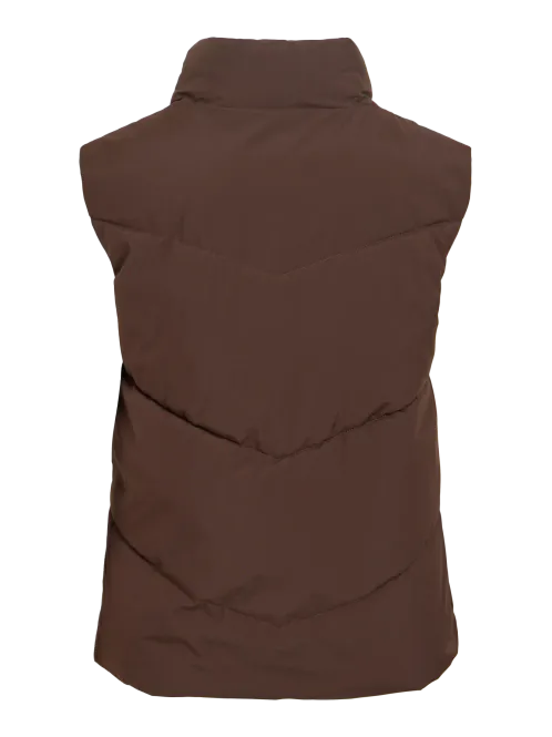 Hovedbilde LAVENDER VEST - BRUN