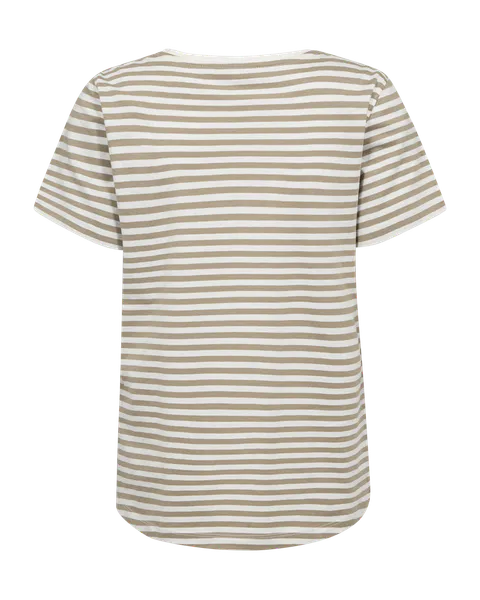 Hovedbilde MIAN T-SHIRT - OFFWHITE/SAND