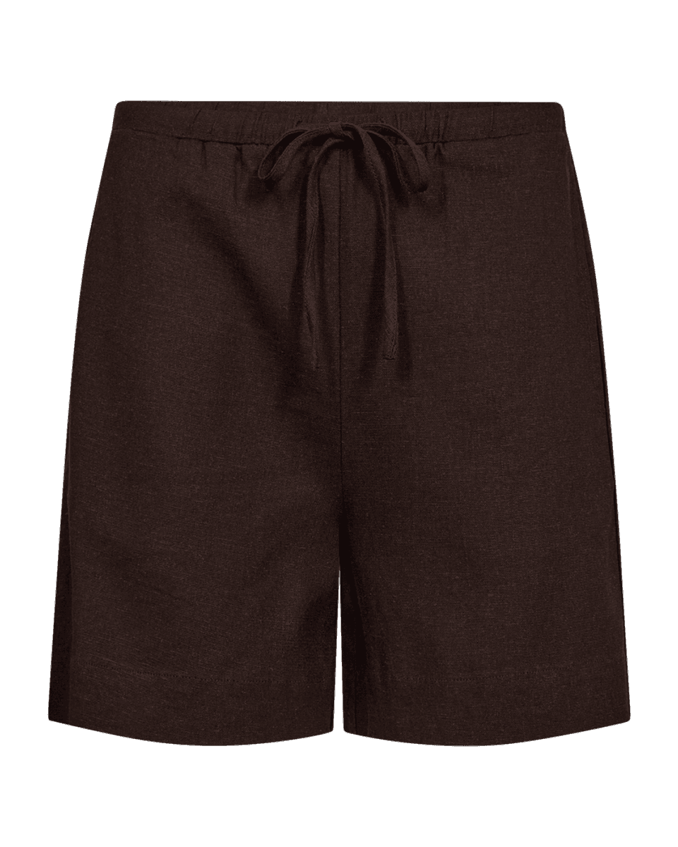 LANEY SHORTS - BRUN