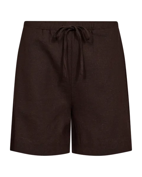 Hovedbilde LANEY SHORTS - BRUN