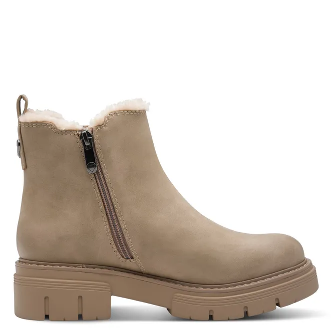 Hovedbilde CHELSEA BOOTS - TAUPE