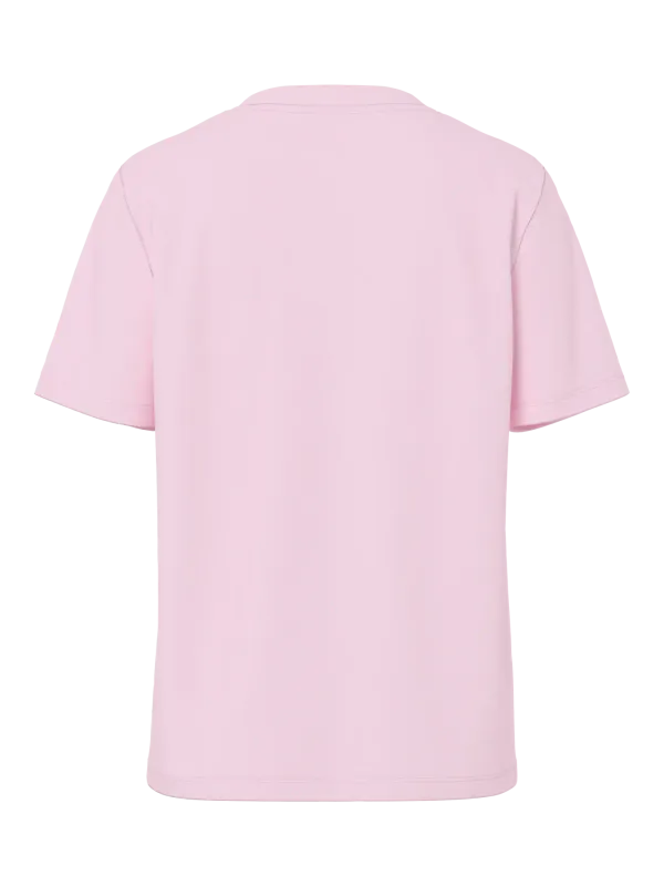 RIA T-SHIRT - ROSA