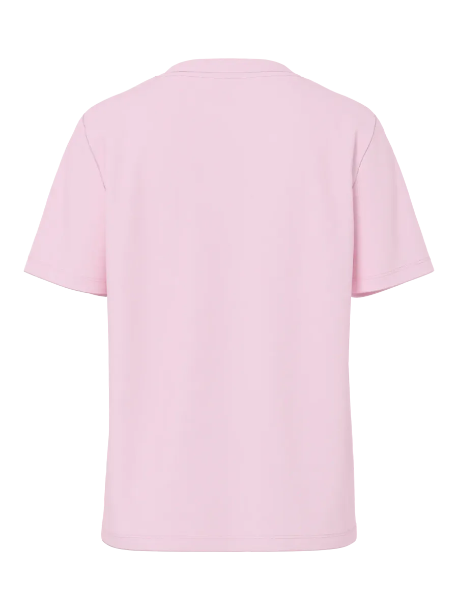 RIA T-SHIRT - ROSA