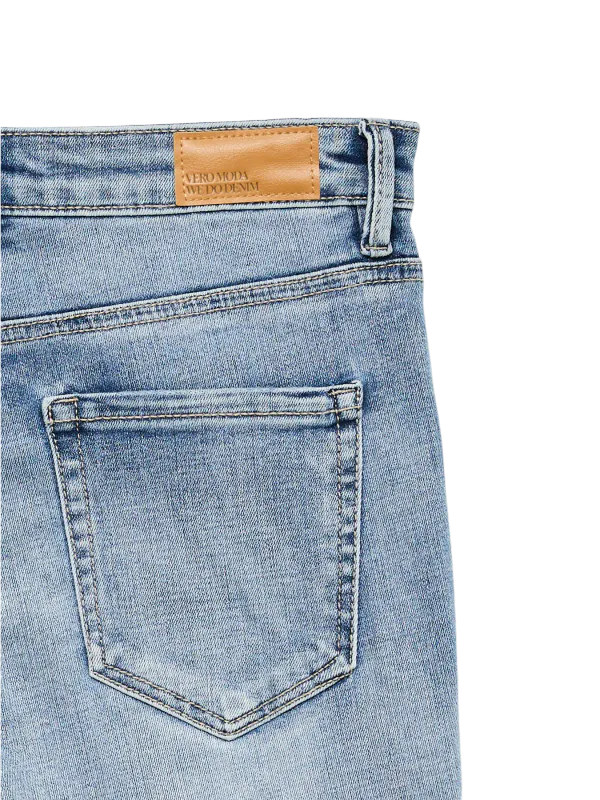FLASH FLARED JEANS 30