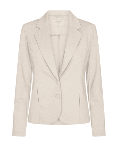 Hovedbilde NANNI KORT BLAZER - MOONBEAM