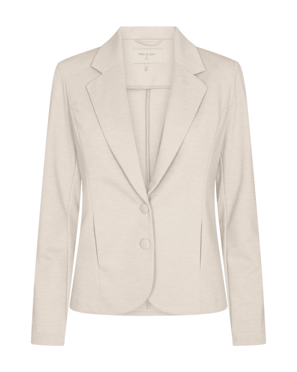NANNI KORT BLAZER - MOONBEAM