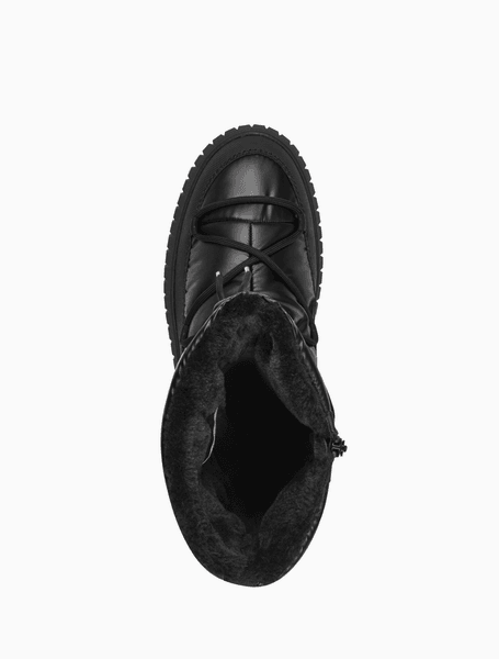 Hovedbilde HØY VINTERBOOTS - SORT