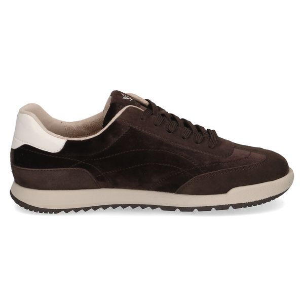 Hovedbilde SNEAKERS I SKINN - BRUN