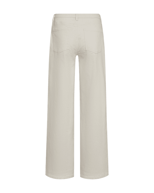 NANNA JEANS 30 LENGDE - MOONBEAM