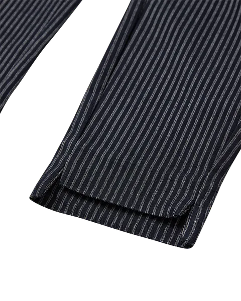 Hovedbilde REX BUKSE STRIPER - NAVY/OFFWHITE