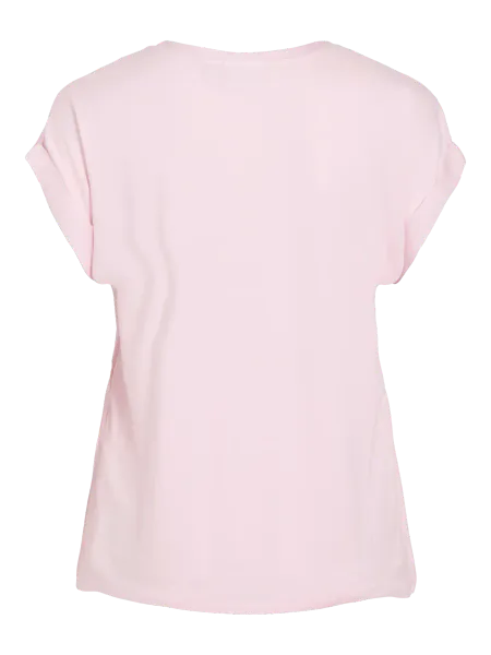 Hovedbilde ELLETTE TOPP - LYSROSA