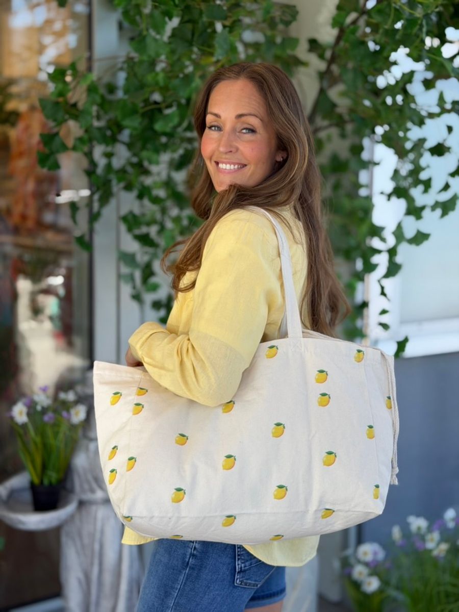 BELLA BAG - LEMON