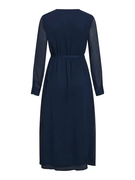 Hovedbilde FALIA ANKEL KJOLE - NAVY