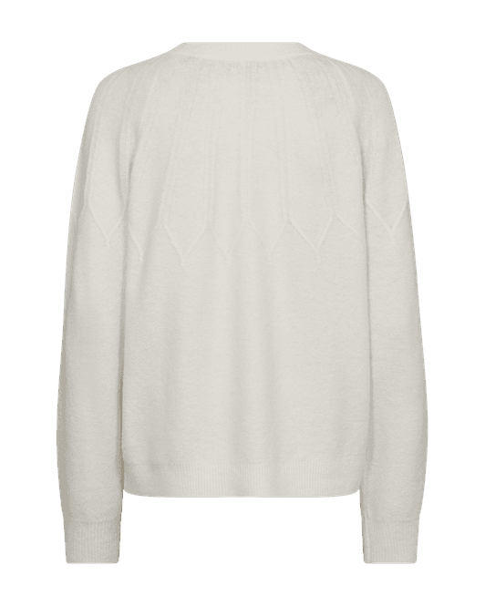 Hovedbilde GALAXY PULLOVER - OFFWHITE
