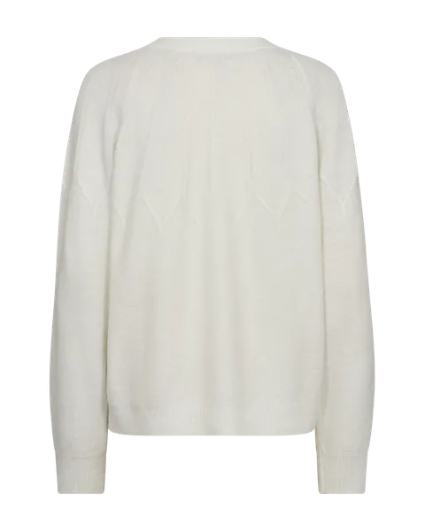 Hovedbilde GALAXY PULLOVER - OFFWHITE