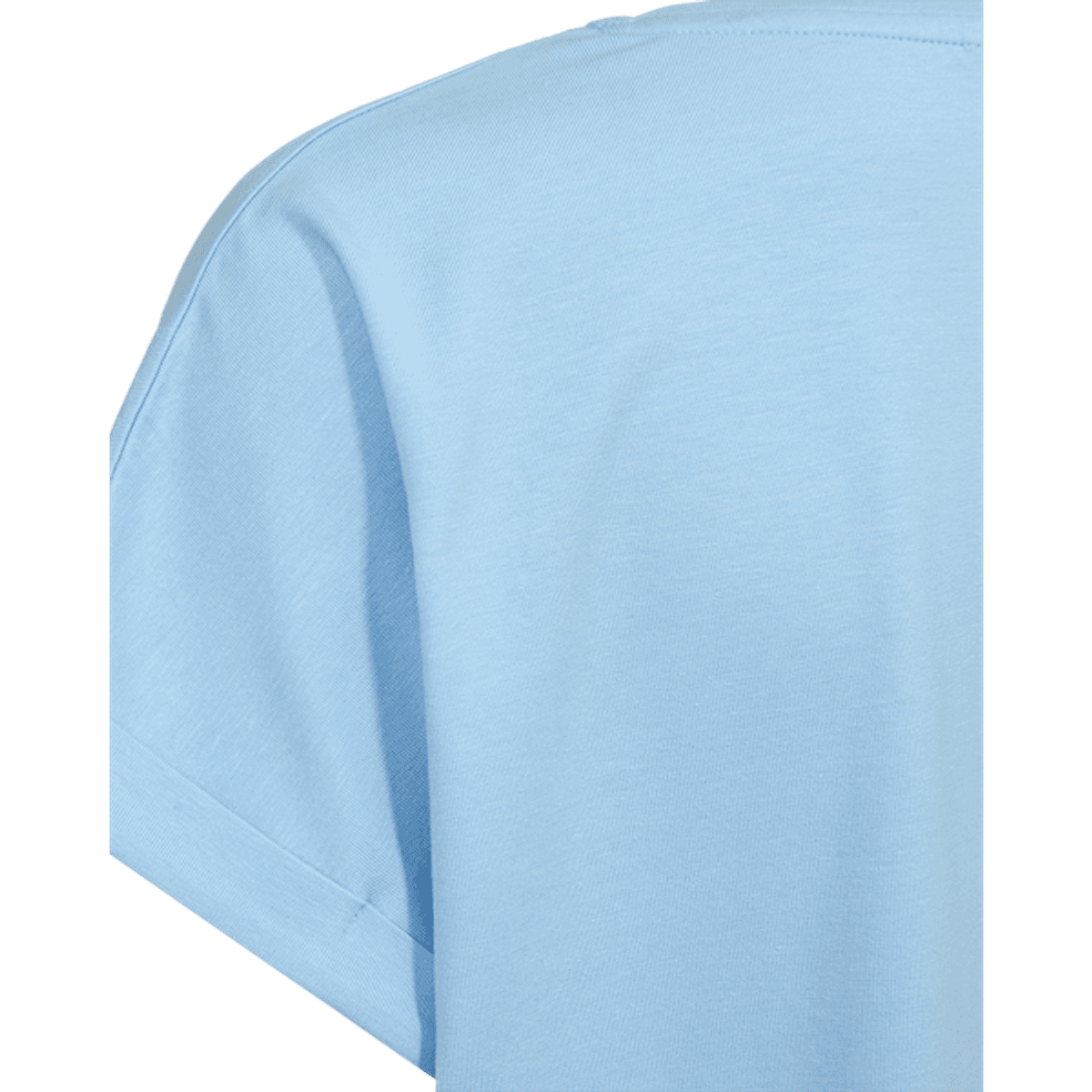 JOKE T-SHIRT - HIMMELBLÅ