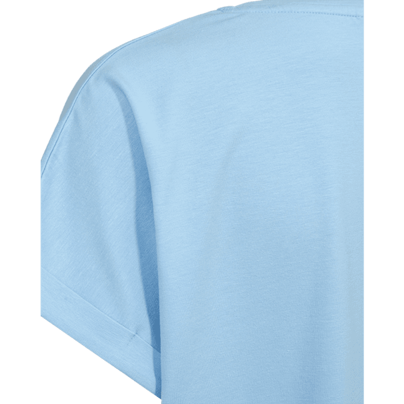 JOKE T-SHIRT - HIMMELBLÅ