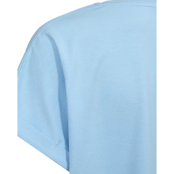 Hovedbilde JOKE T-SHIRT - HIMMELBLÅ