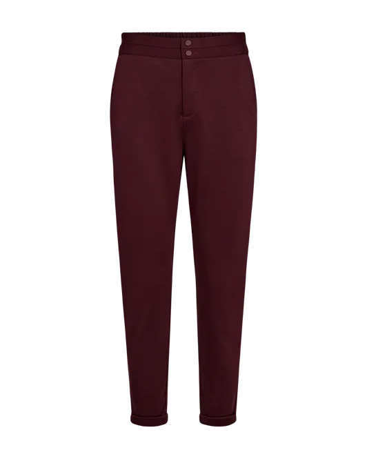 Hovedbilde NANNI CHINOS BUKSE - PLOMME