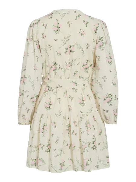 Hovedbilde MIADA KJOLE - FLOWER