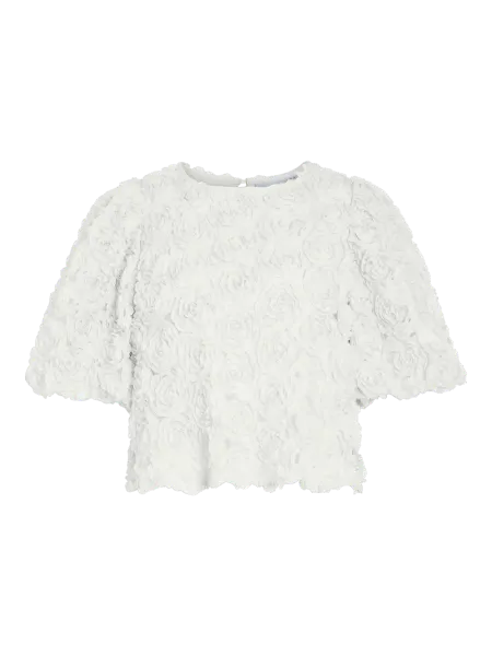 Hovedbilde GLORY TOPP - OFFWHITE