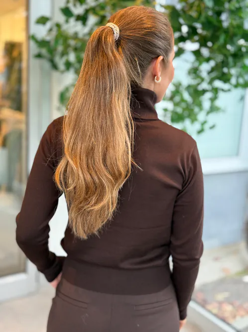 Hovedbilde KATIE POLOGENSER - BRUN