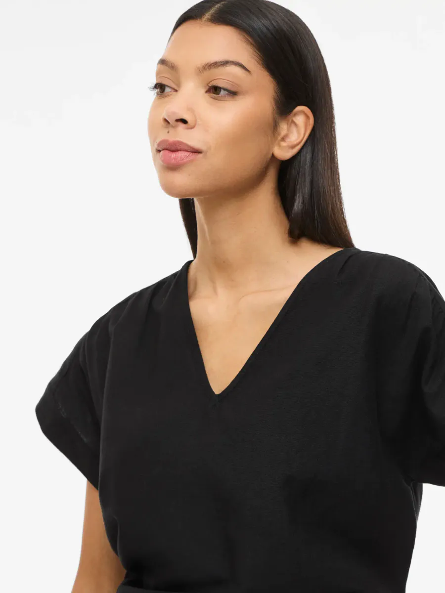 PRISILLA TOPP - SORT