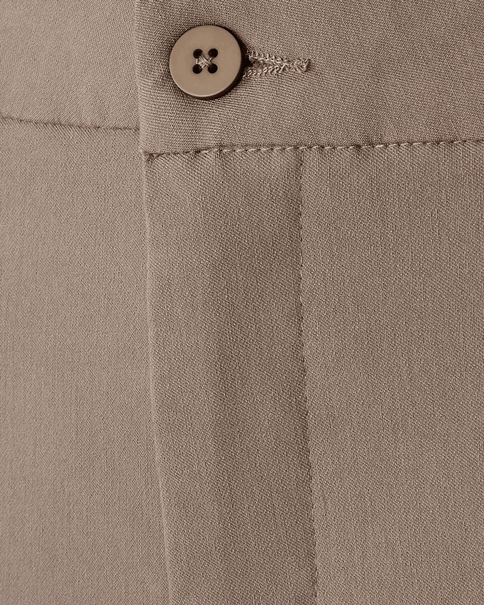 SOLVEJ CHINOS BUKSE - CAMEL