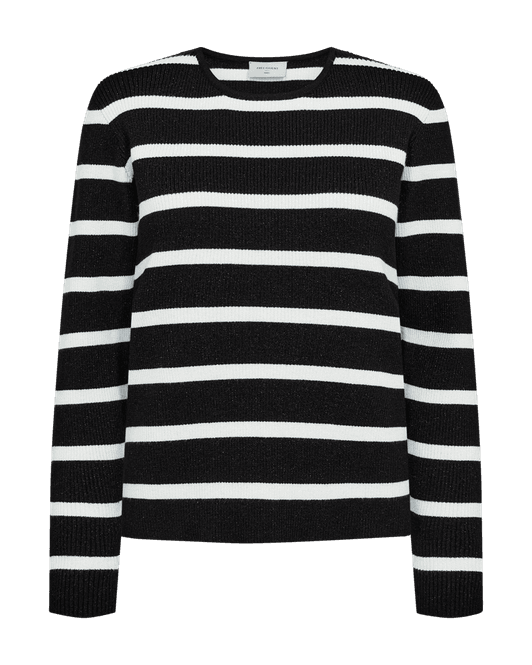 Hovedbilde ARNA GENSER - SORT/ OFFWHITE
