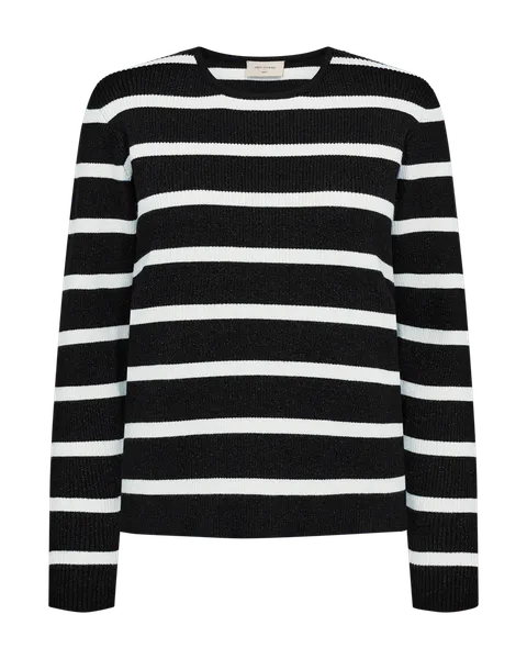 Hovedbilde ARNA GENSER - SORT/ OFFWHITE