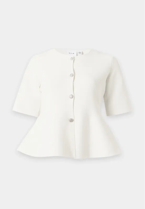 SWAY CARDIGAN - BIRCH