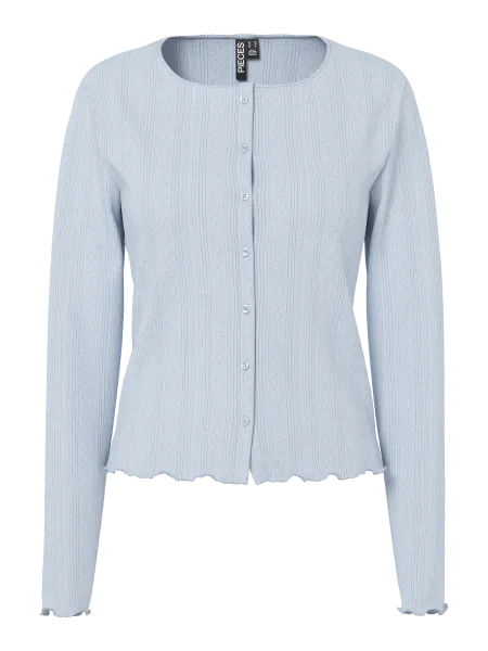 Hovedbilde MARIE CARDIGAN - LYSBLÅ