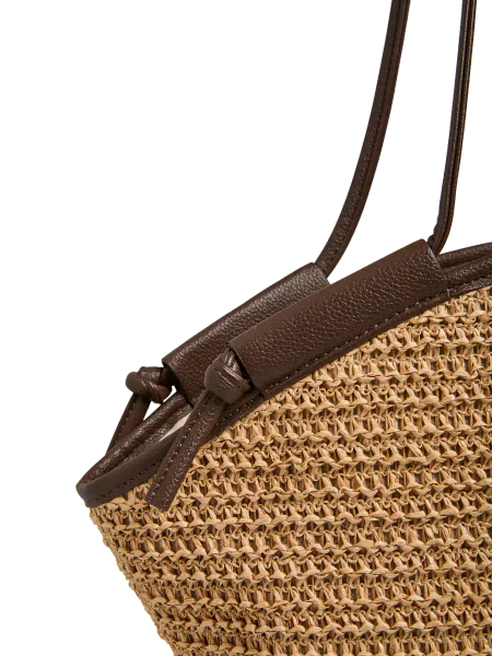 Hovedbilde BALLAN KURV VESKE - NATURE