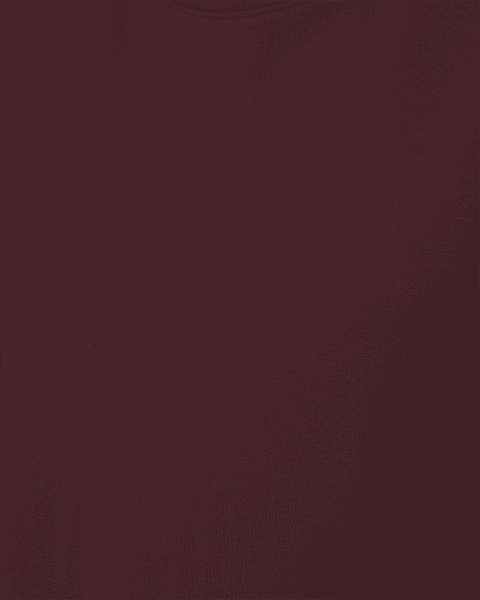 Hovedbilde FENJA T-SHIRT M/PUFFERM - PLOMME
