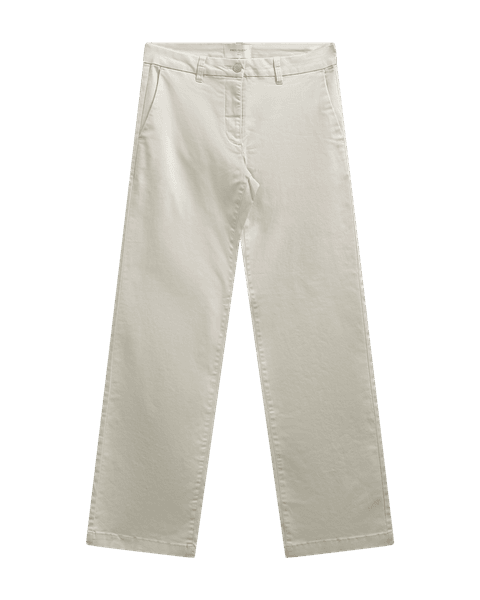Hovedbilde ISADORA CHINOS RETTE BEIN - MOONBEAM